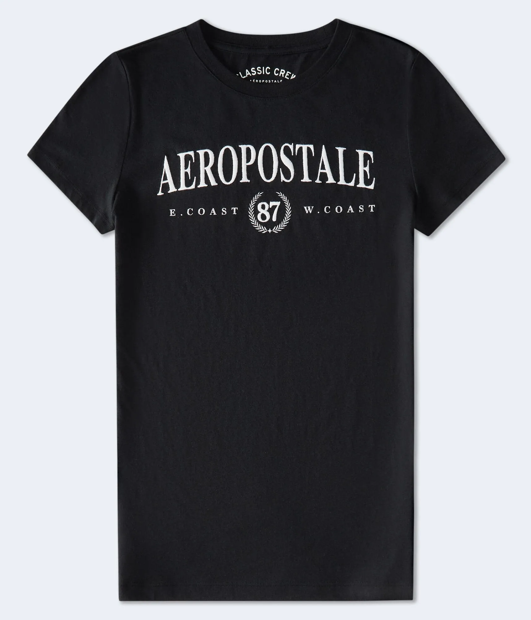 Aeropostale 87 Laurel Graphic Tee