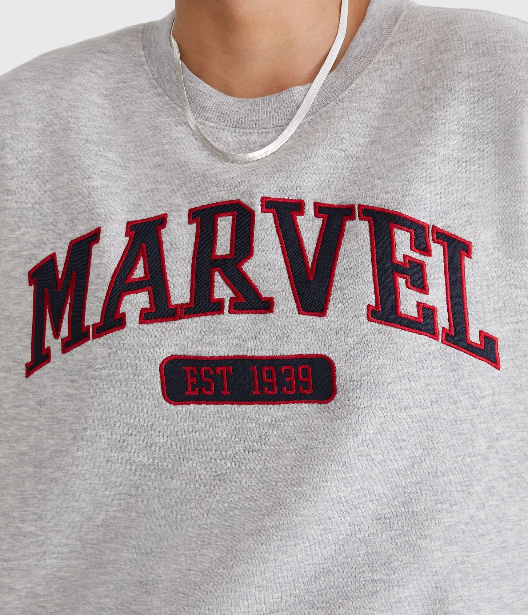 Aeropostale Marvel | Marvel 1939 Crew Sweatshirt