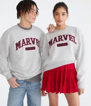Aeropostale Marvel | Marvel 1939 Crew Sweatshirt