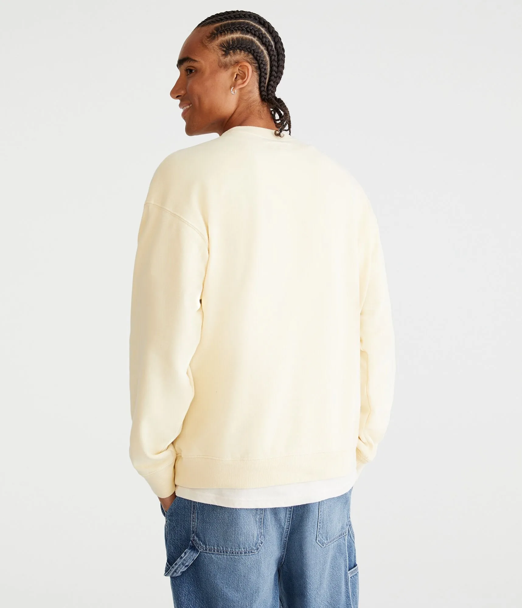 Aeropostale Newport Rhode Island Crew Sweatshirt