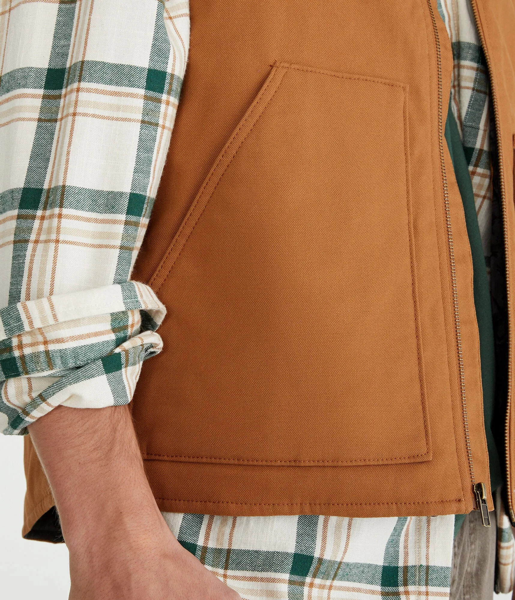 Aeropostale Workwear Vest