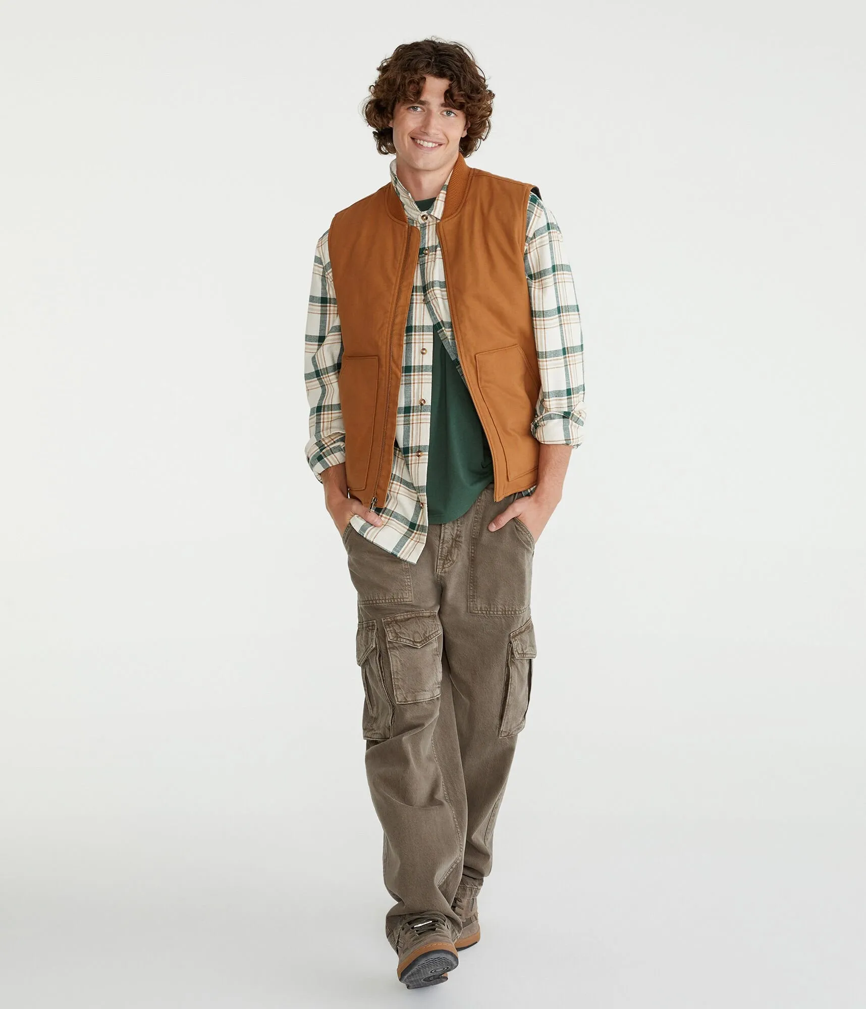 Aeropostale Workwear Vest