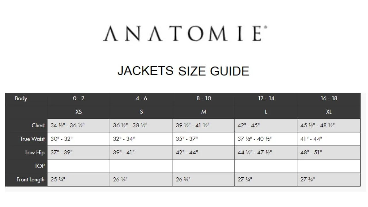 Ainslee Vest In Blue