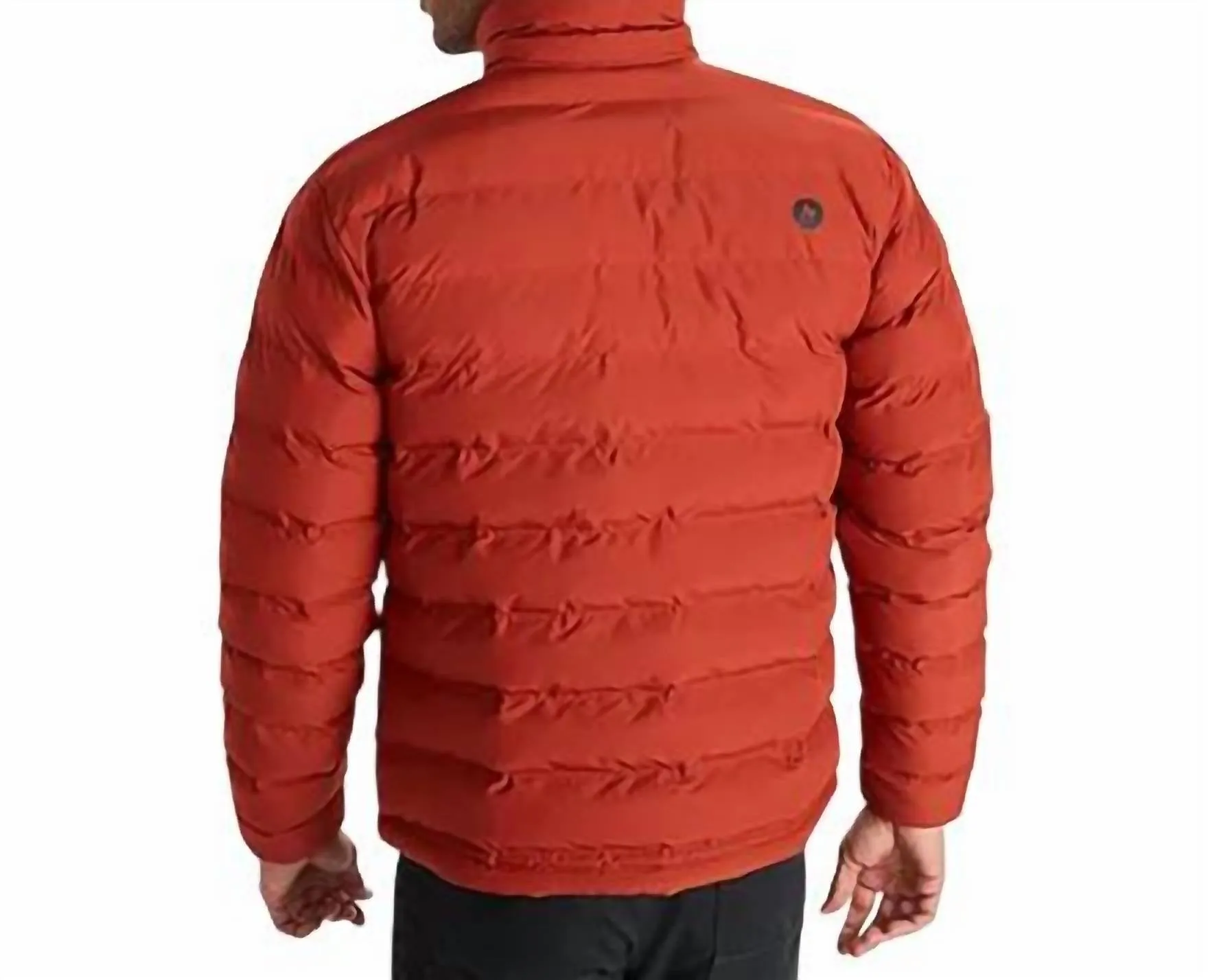 Alassian Featherless Jacket In Picante