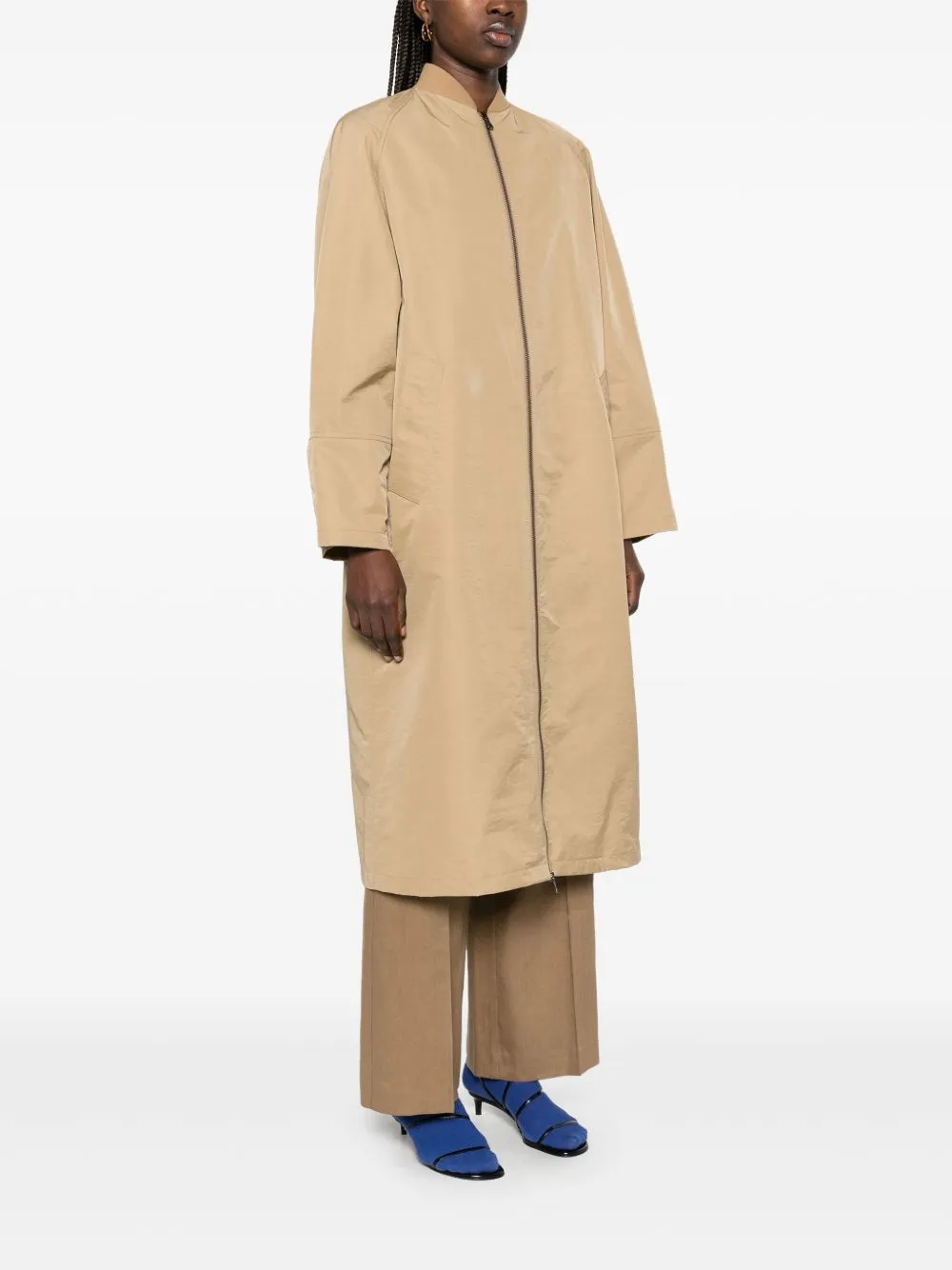 Alysi Women's Coats Camel