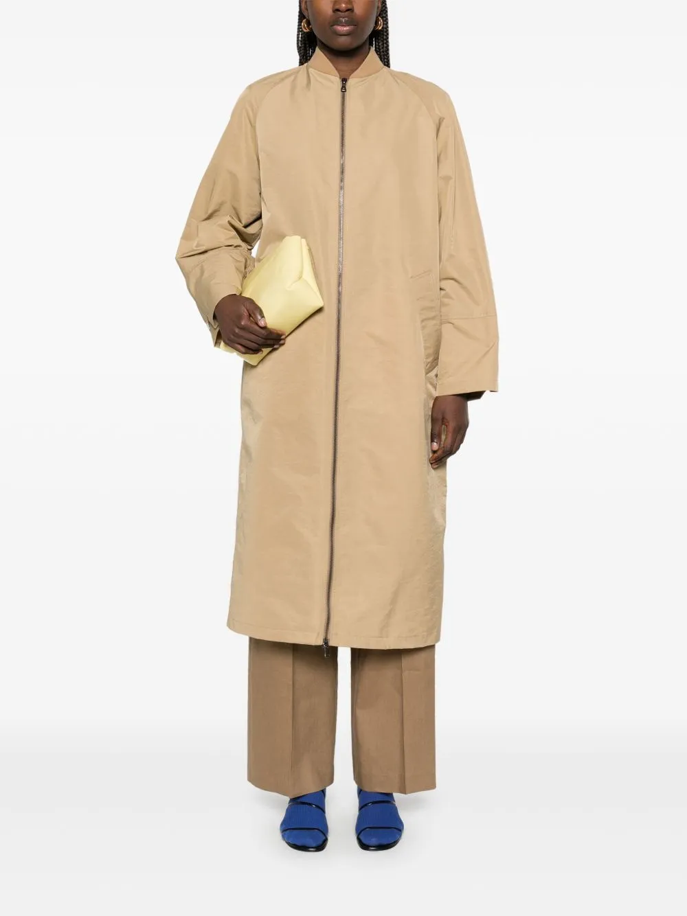 Alysi Women's Coats Camel