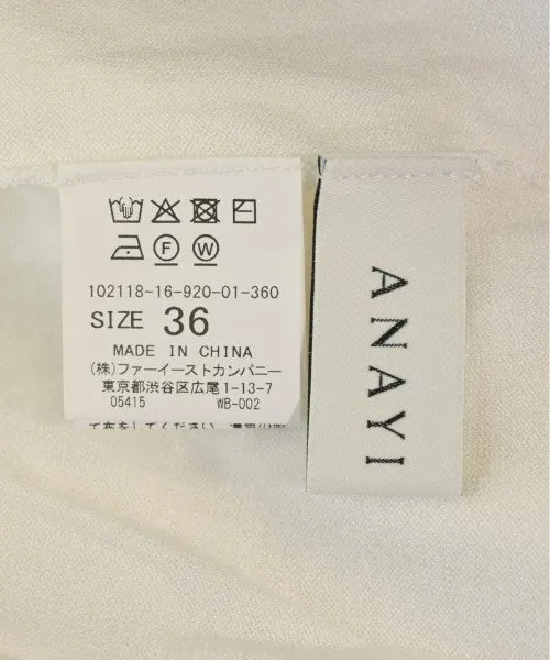 ANAYI Sweaters