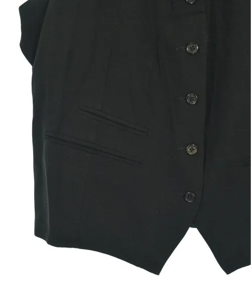 ANN DEMEULEMEESTER Vests