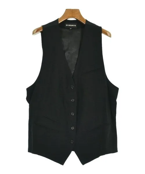 ANN DEMEULEMEESTER Vests