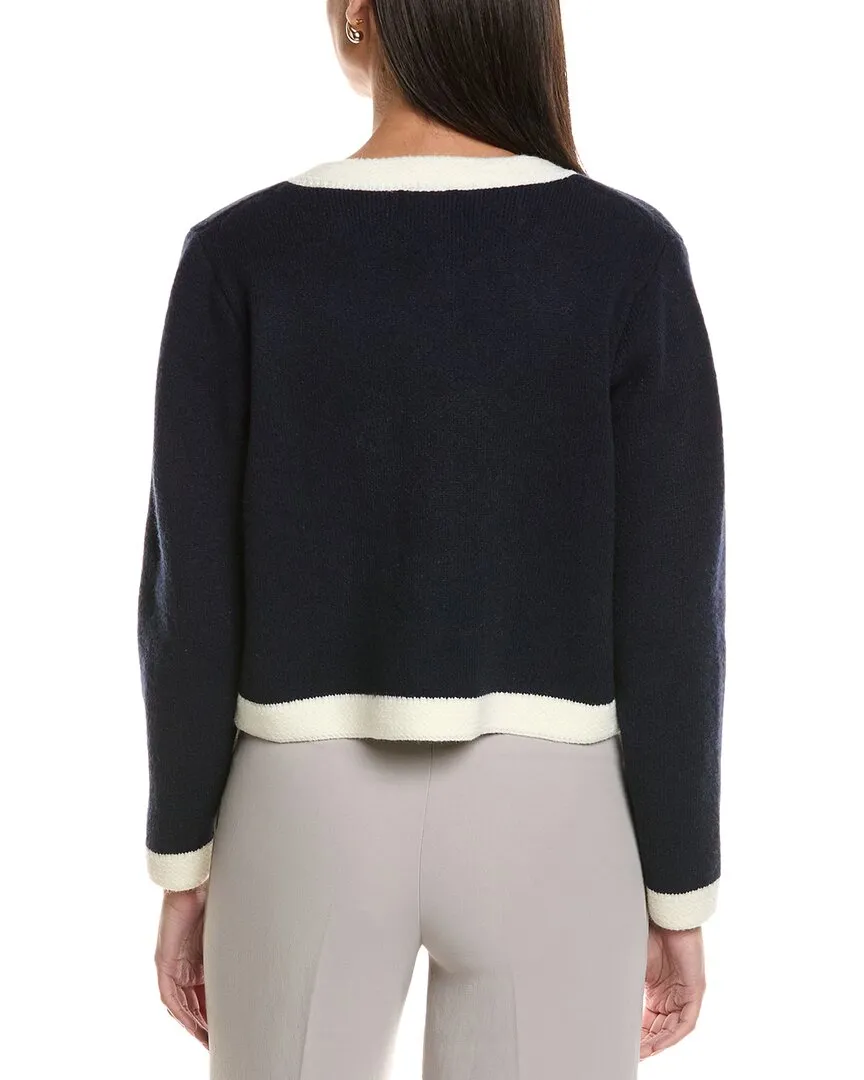 ANNA KAY Fernande Cashmere-Blend Cardigan