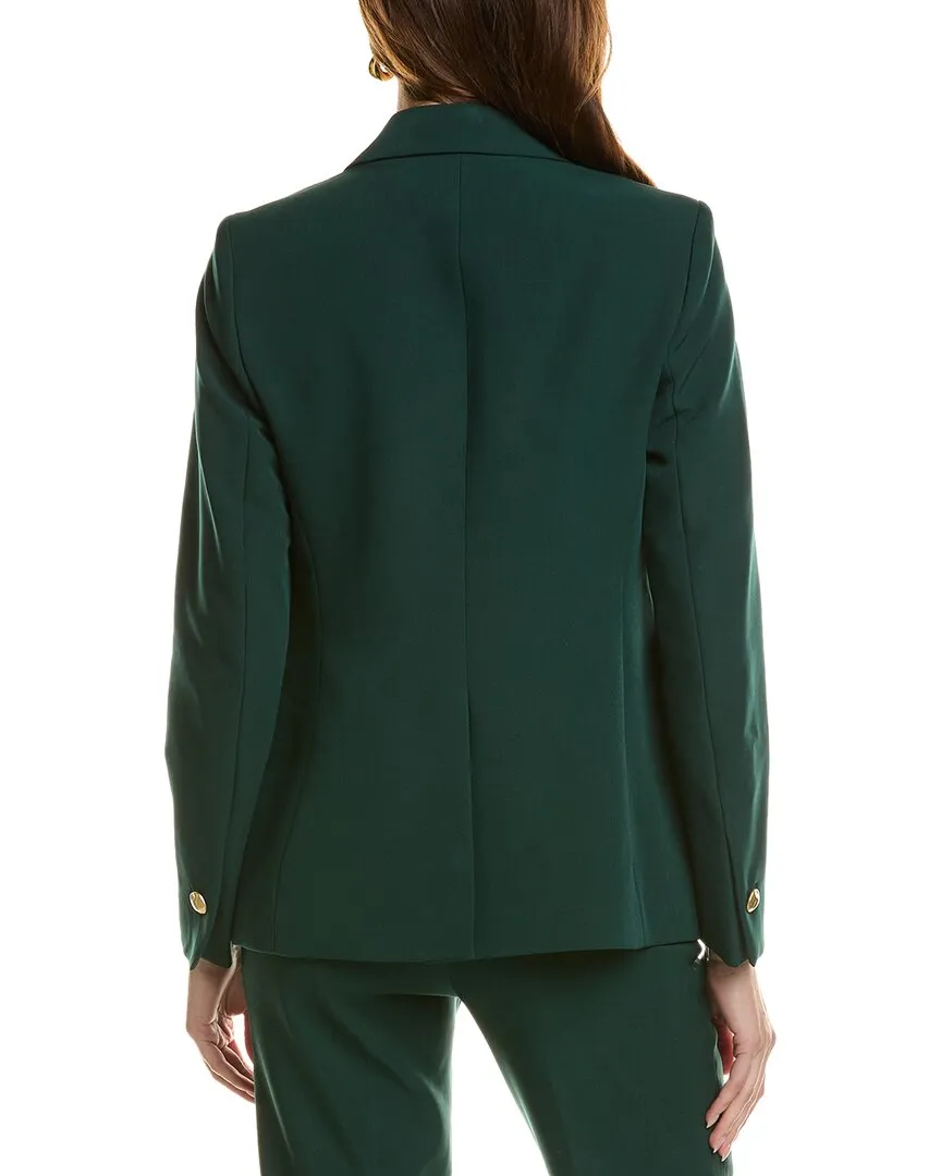 Anne Klein Notch Collar Jacket