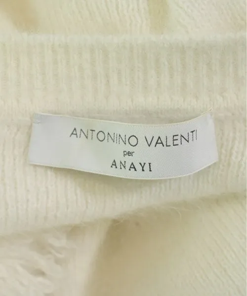 ANTONINO VALENTI Sweaters