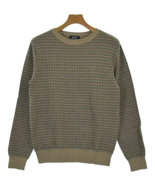 A.P.C. Sweaters