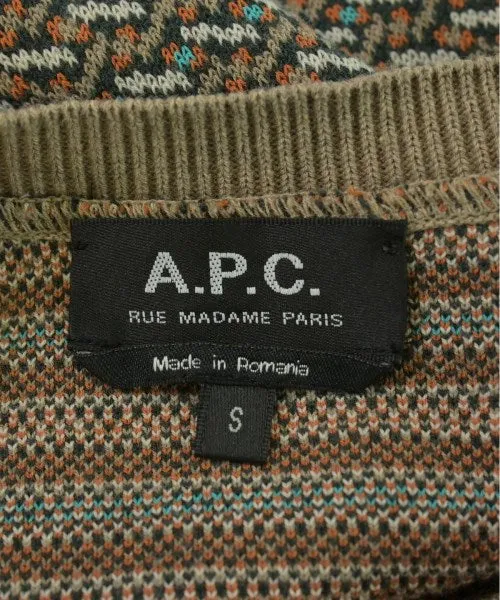 A.P.C. Sweaters