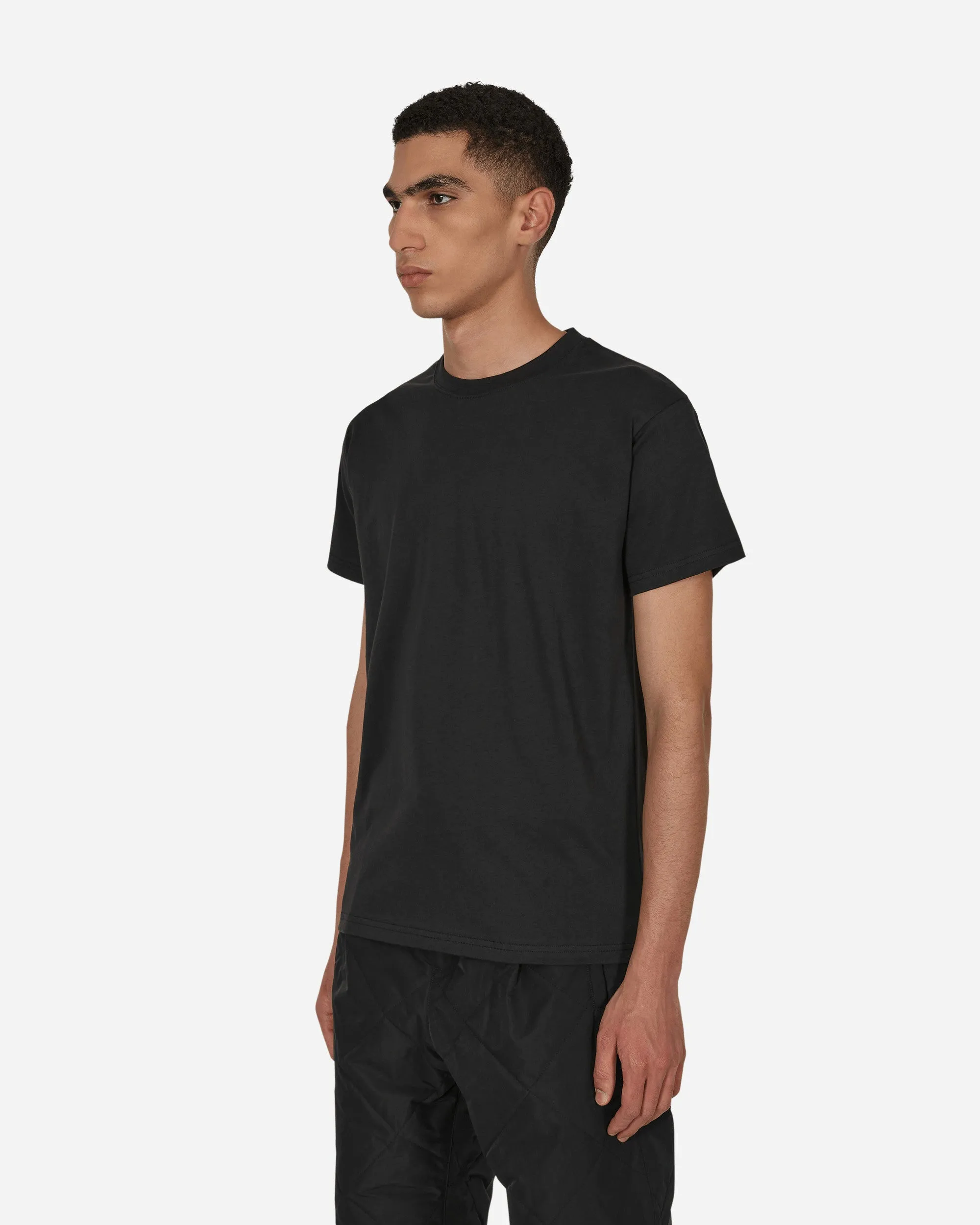 Arch Logo T-Shirt Black