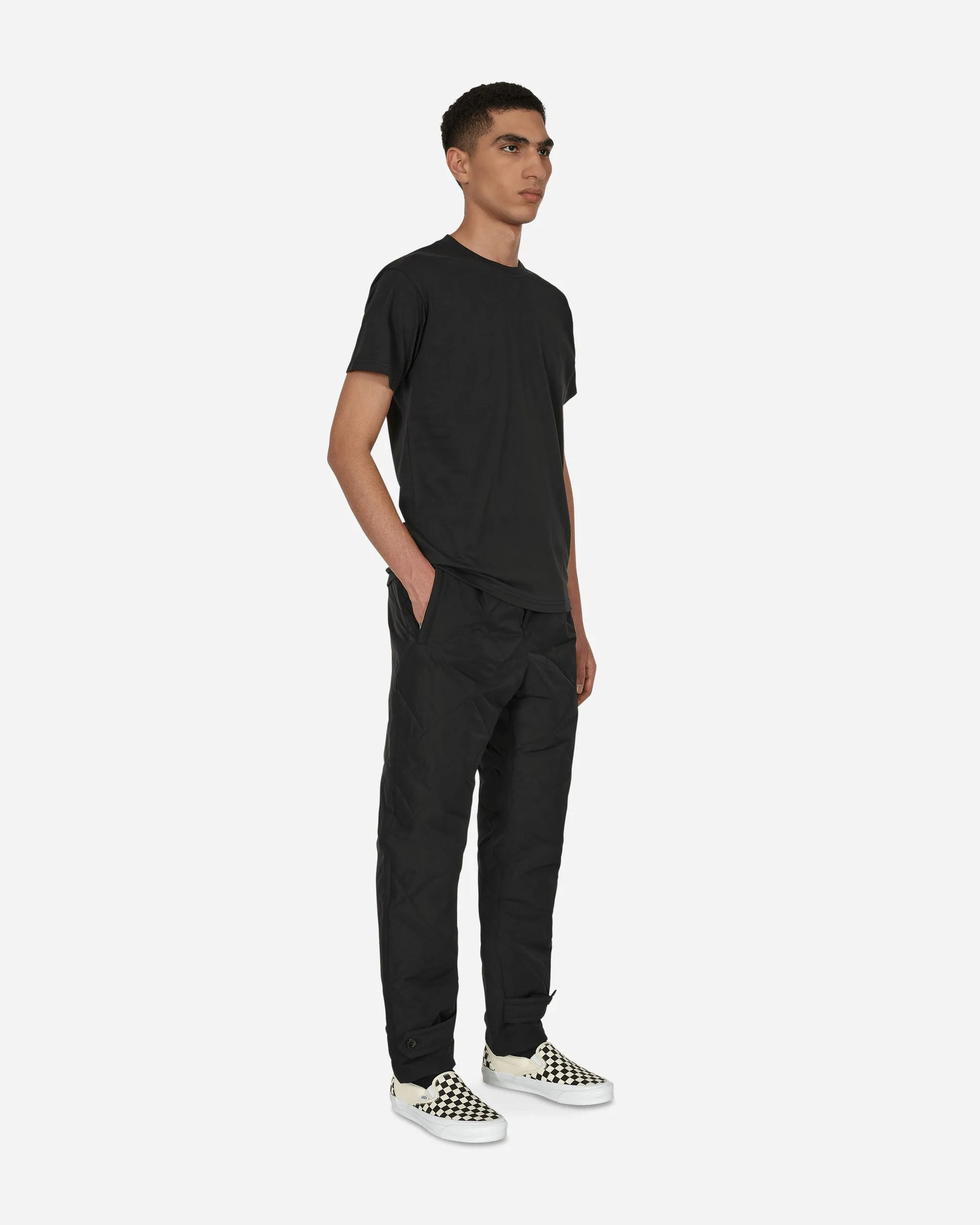Arch Logo T-Shirt Black