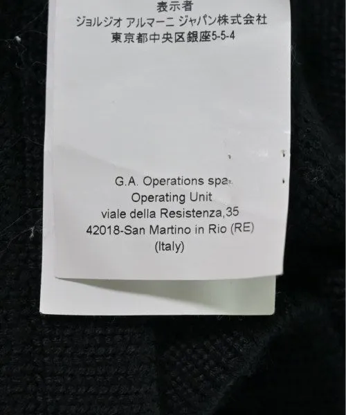 ARMANI COLLEZIONI Sweaters