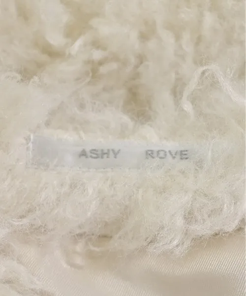 ASHY ROVE Vests