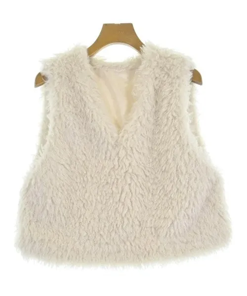 ASHY ROVE Vests