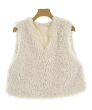 ASHY ROVE Vests