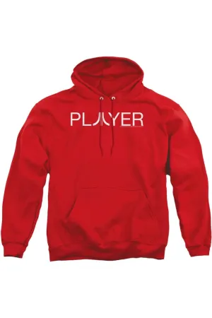 Atari Player Adult Pull Over Hoodie