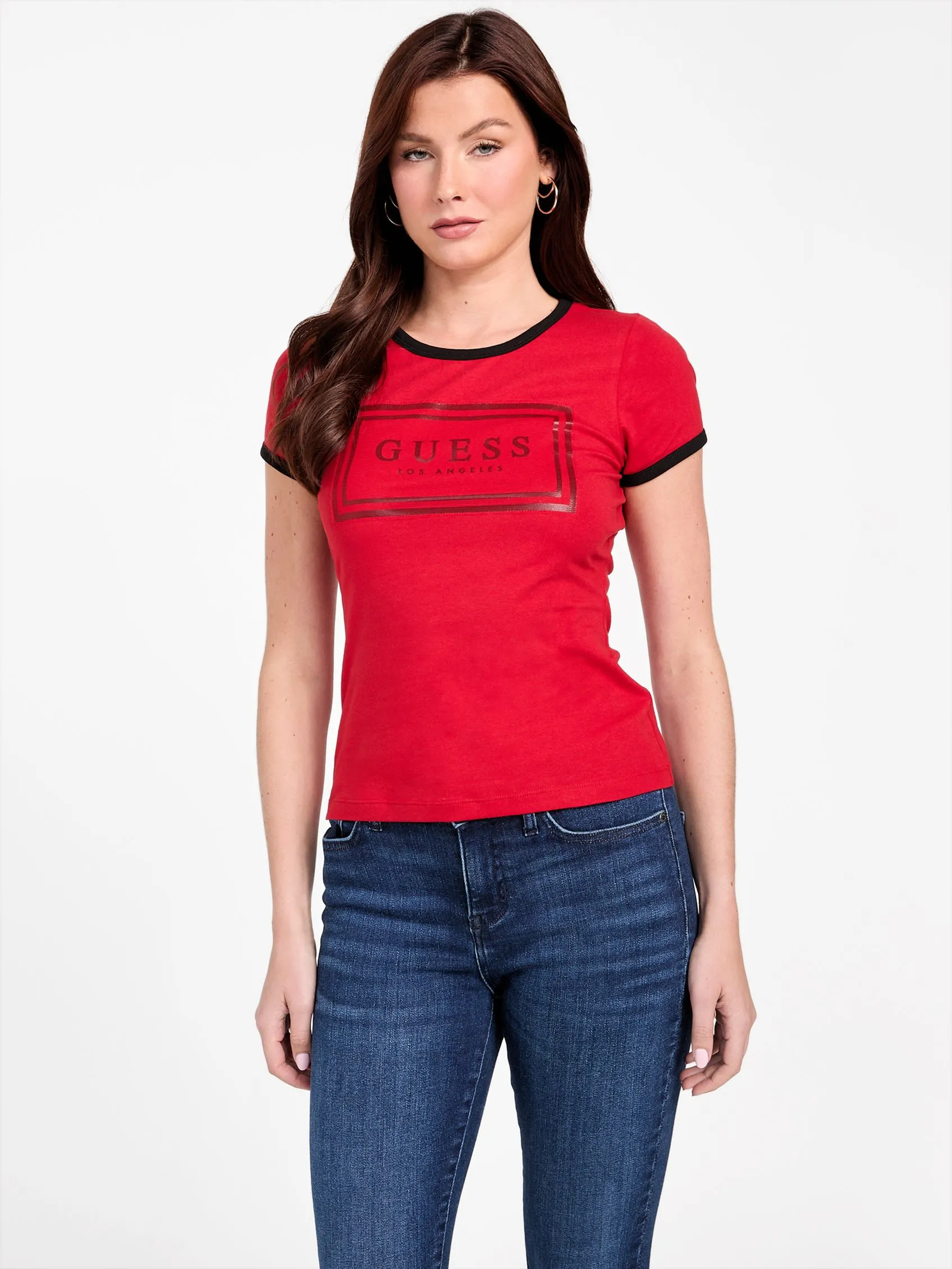 Beau Ringer Tee