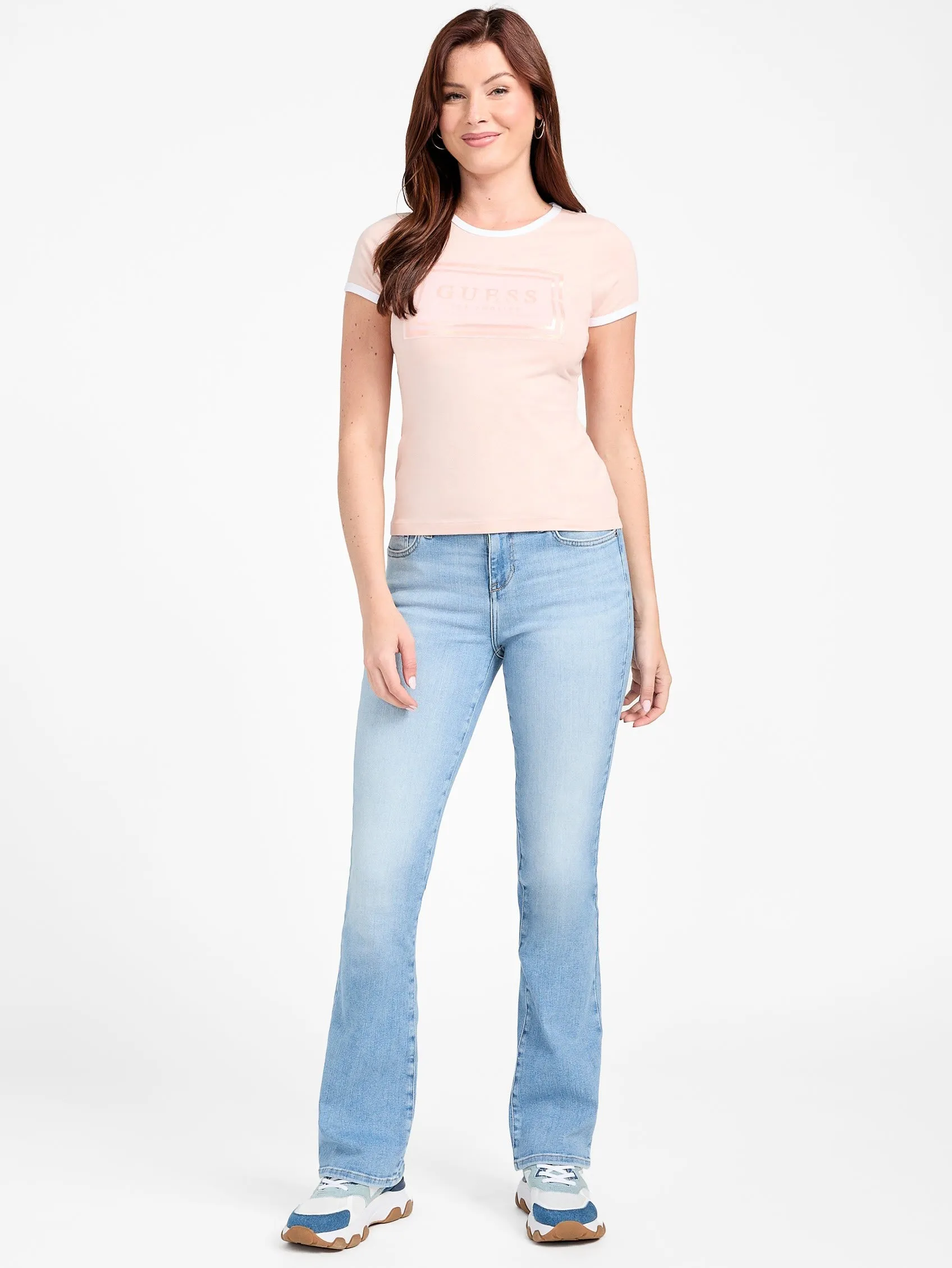 Beau Ringer Tee