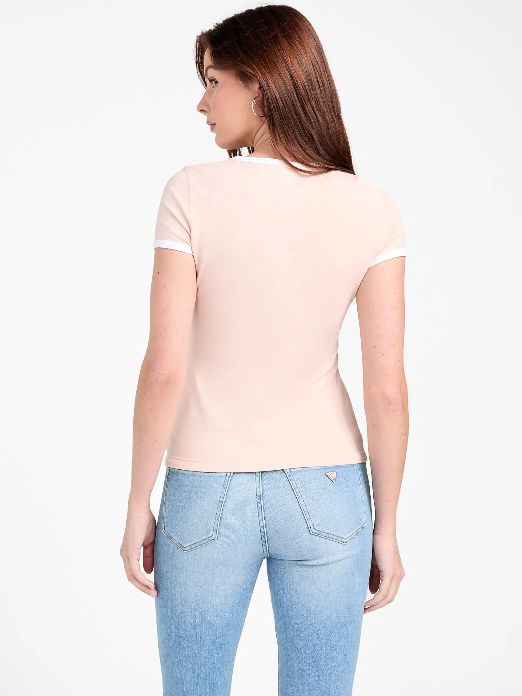 Beau Ringer Tee