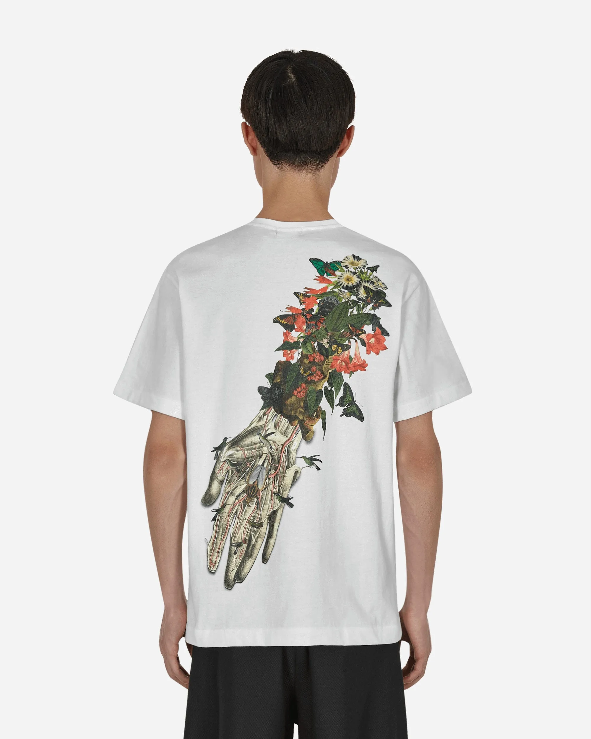 Bedelgeuse Graphic T-Shirt White