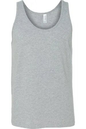 BELLA   CANVAS Jersey Tank