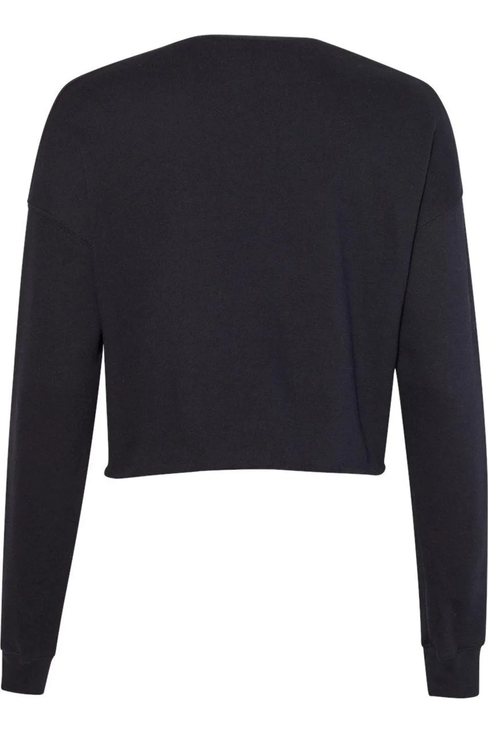 BELLA   CANVAS Women´s Crop Crew Fleece