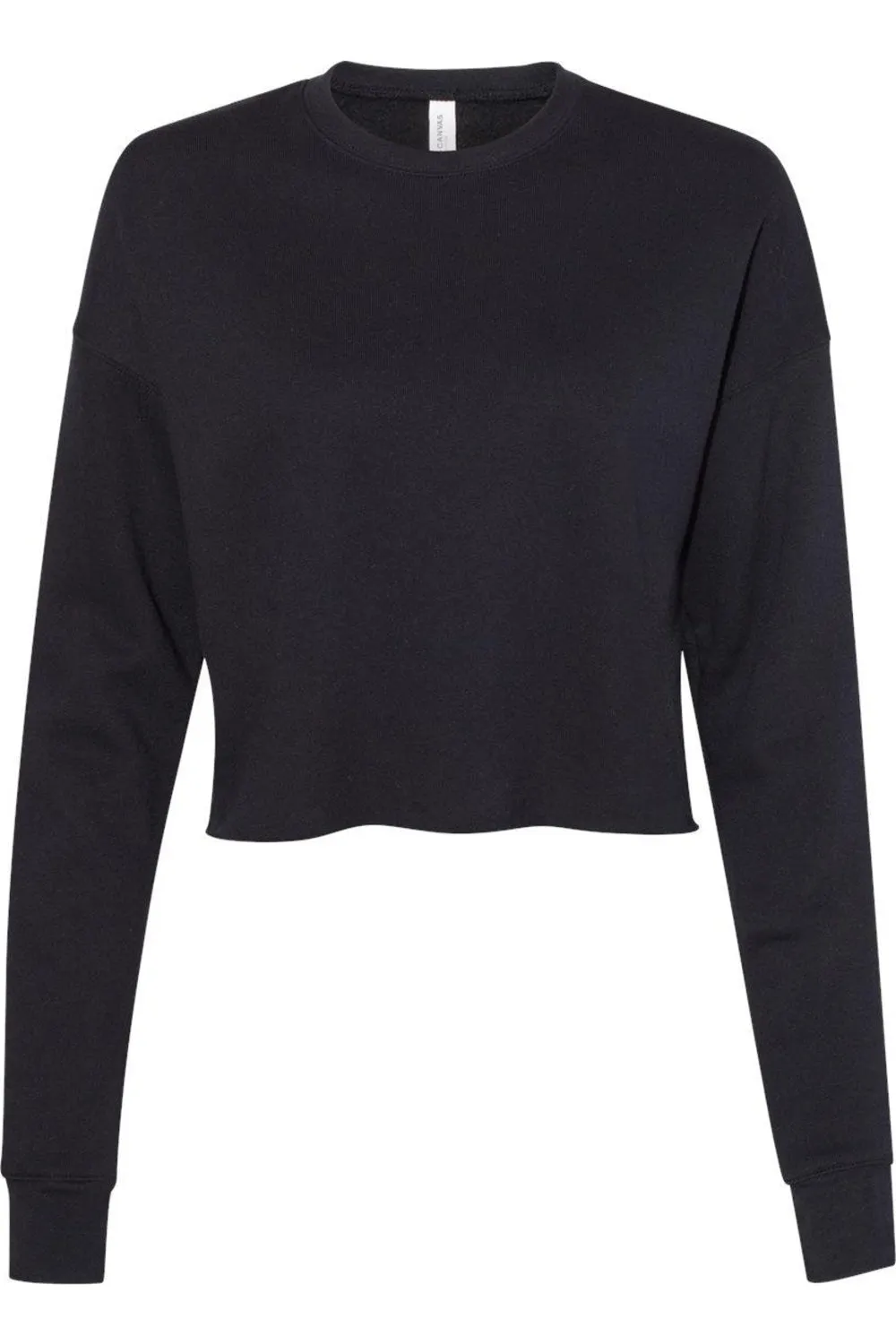 BELLA   CANVAS Women´s Crop Crew Fleece