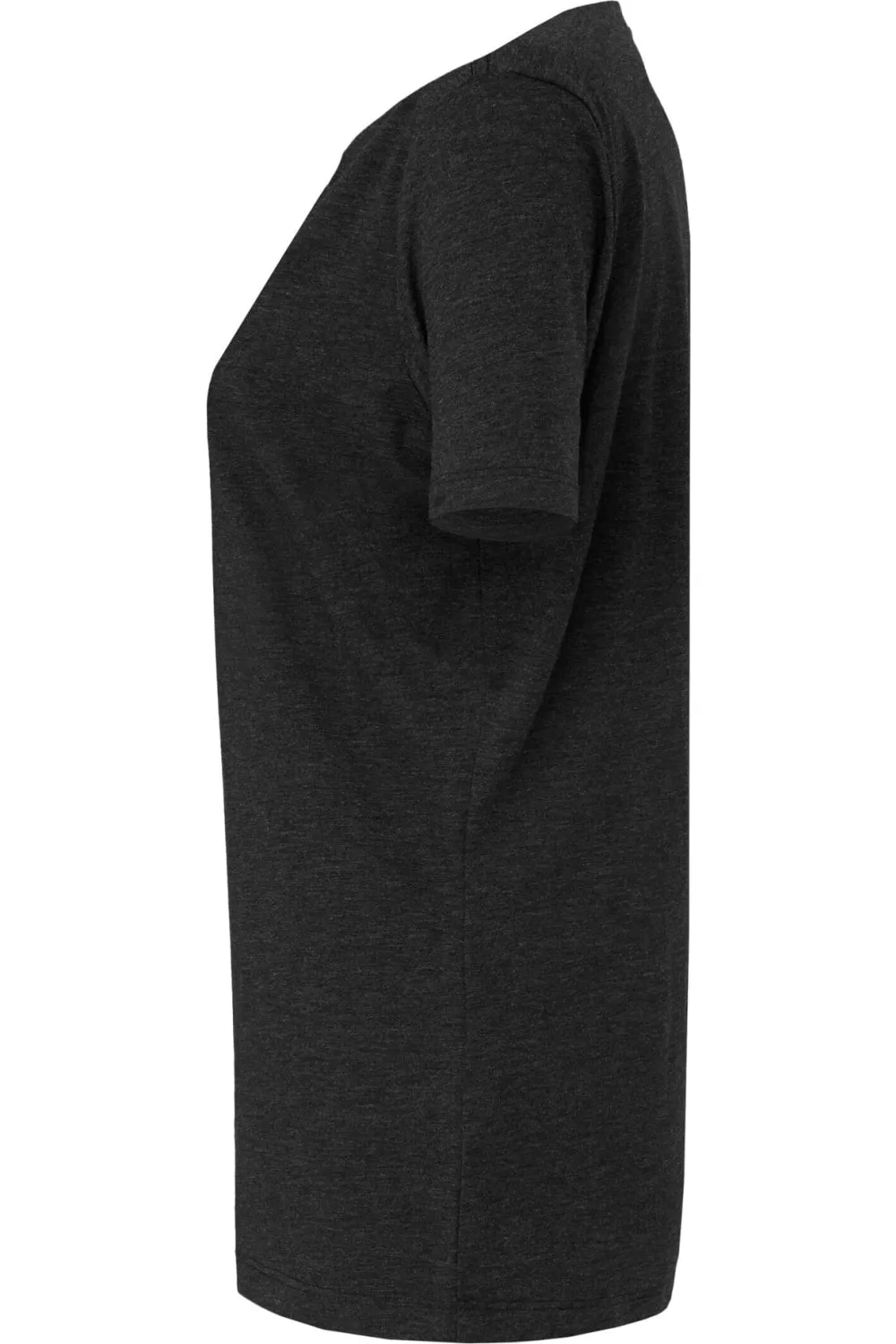 Bella   Canvas Womens/Ladies Heather Jersey Relaxed Fit T-Shirt