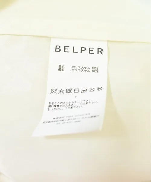 BELPER Vests