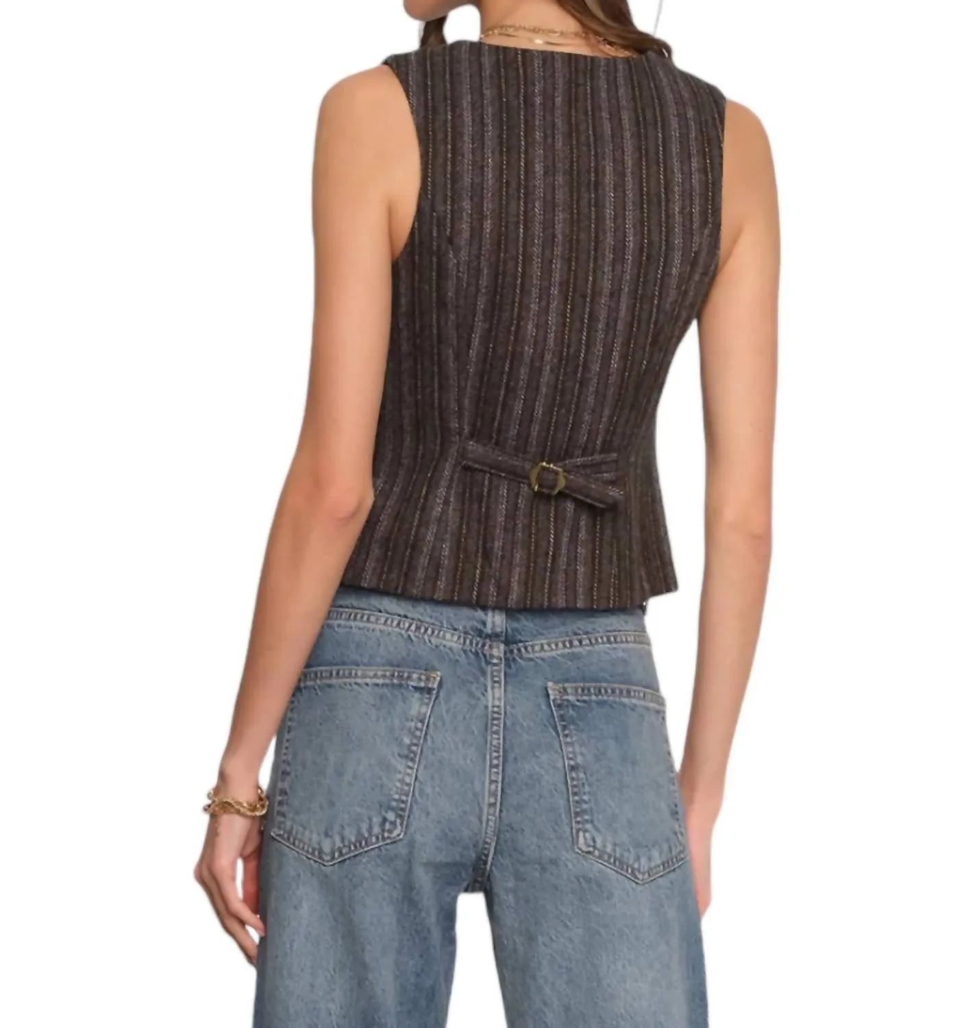 Britta Vest In Shadow
