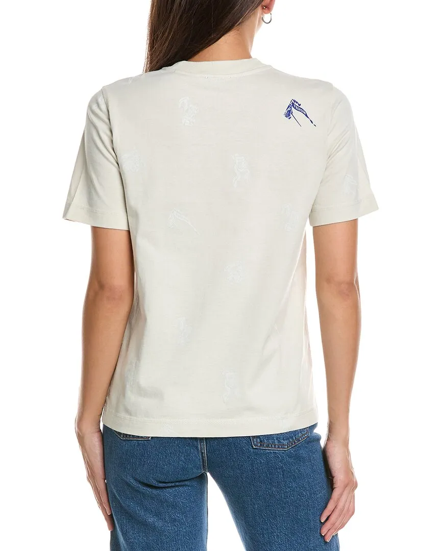 Burberry Equestrian Knight T-Shirt