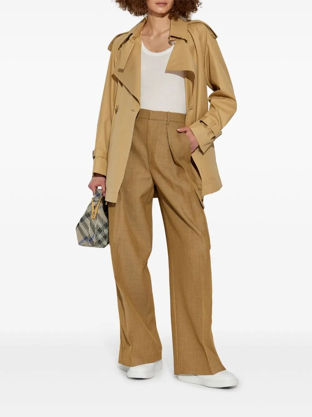 Burberry Women's Coats