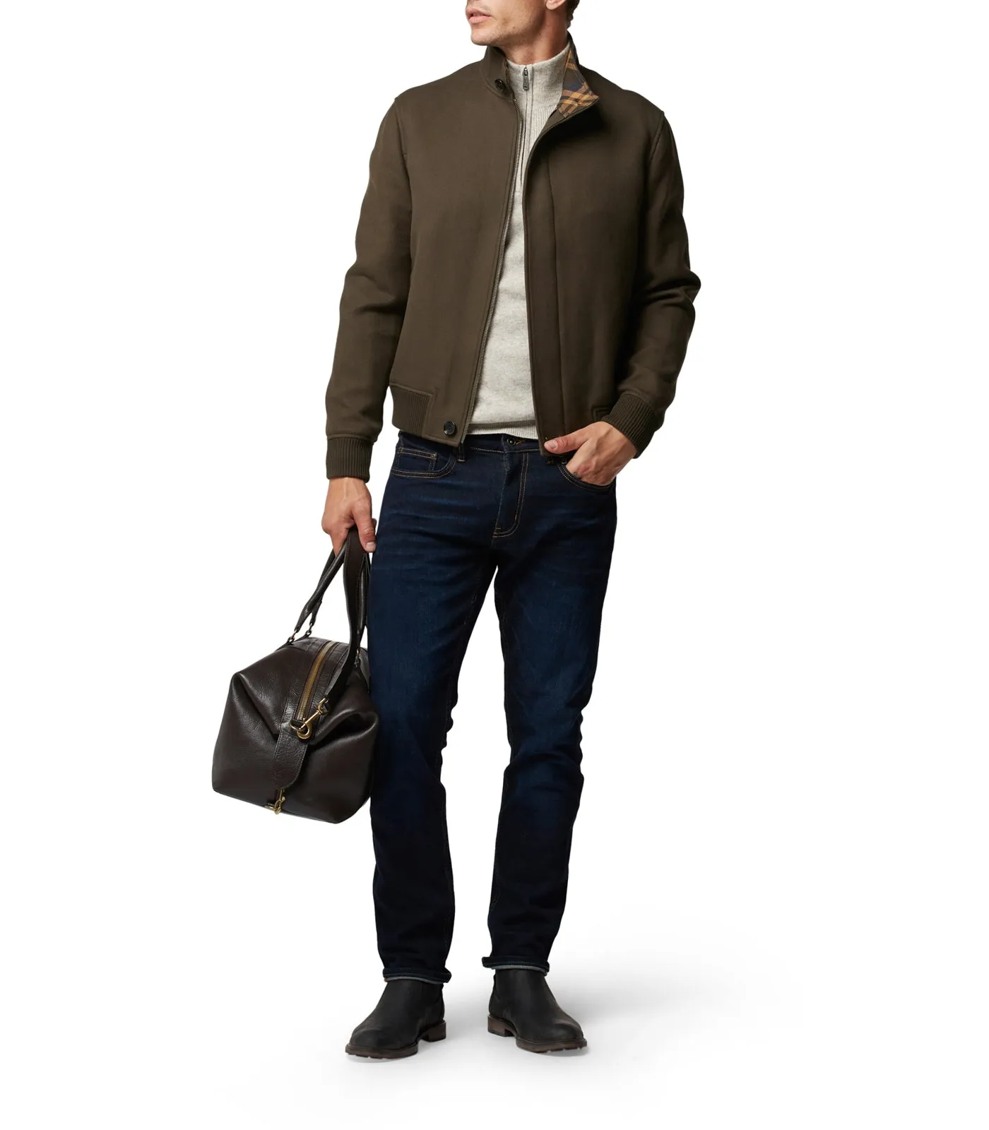 Cambrian Jacket
