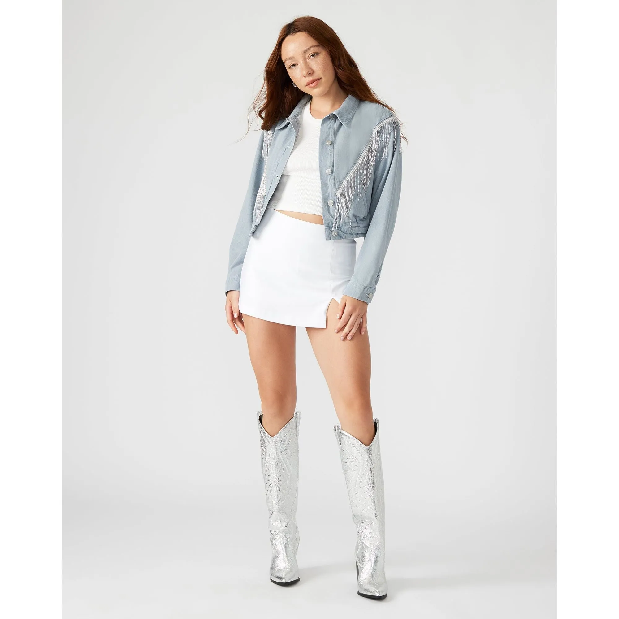 Canyon Denim Jacket