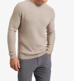 Cassady Sweater In Vintage Khaki