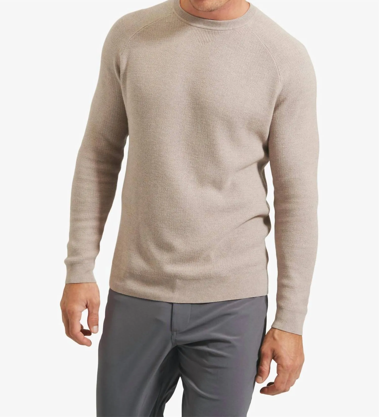 Cassady Sweater In Vintage Khaki