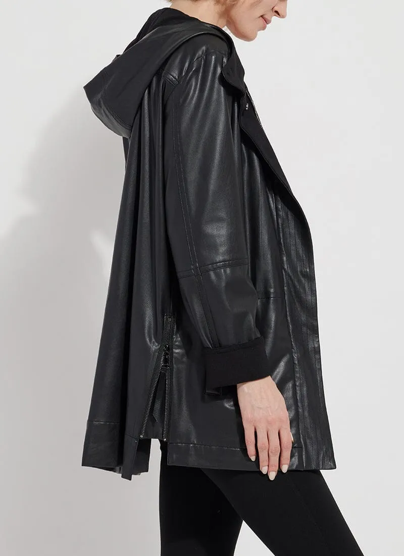 Celine Vegan Leather Jacket