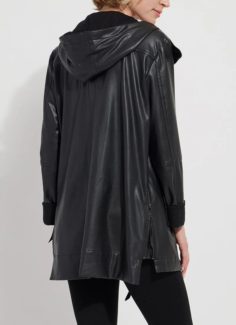 Celine Vegan Leather Jacket