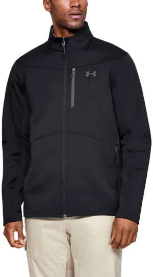 Cgi Shield Jacket In Black