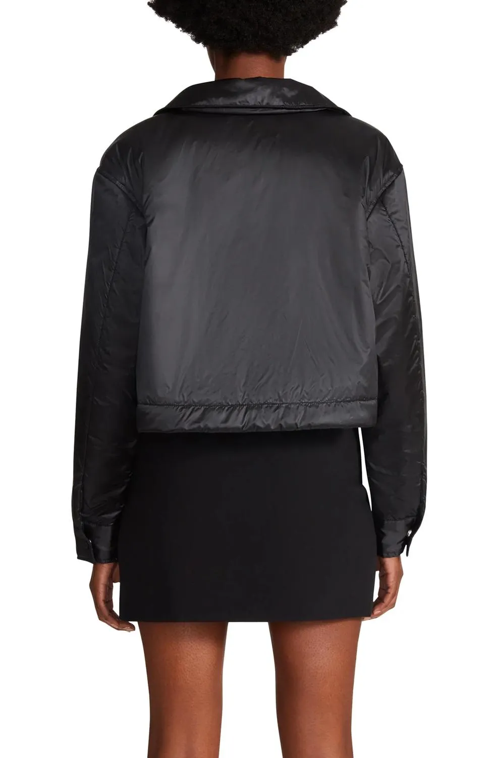 Charlotte Jacket In Black