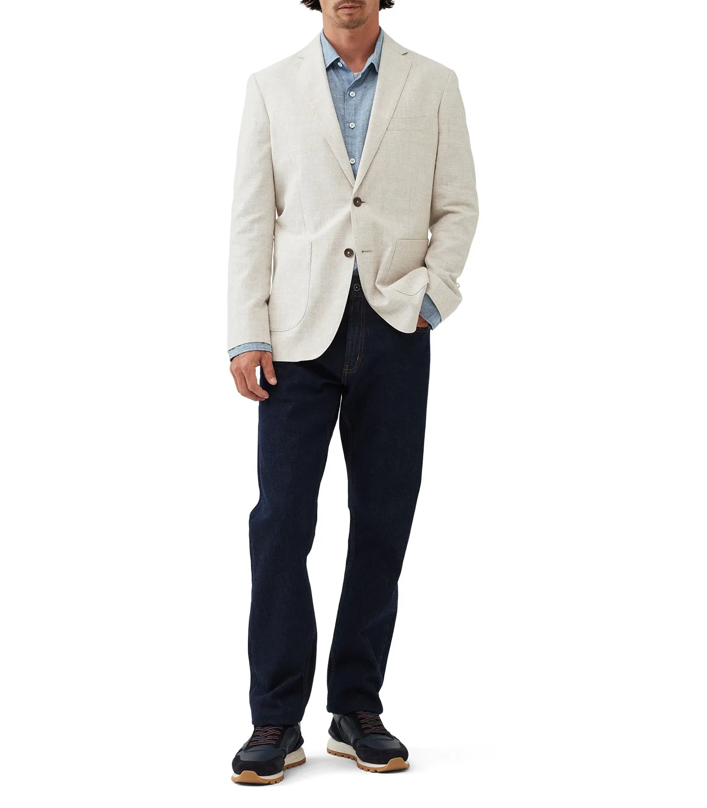 Chaslands Sports Fit Jacket