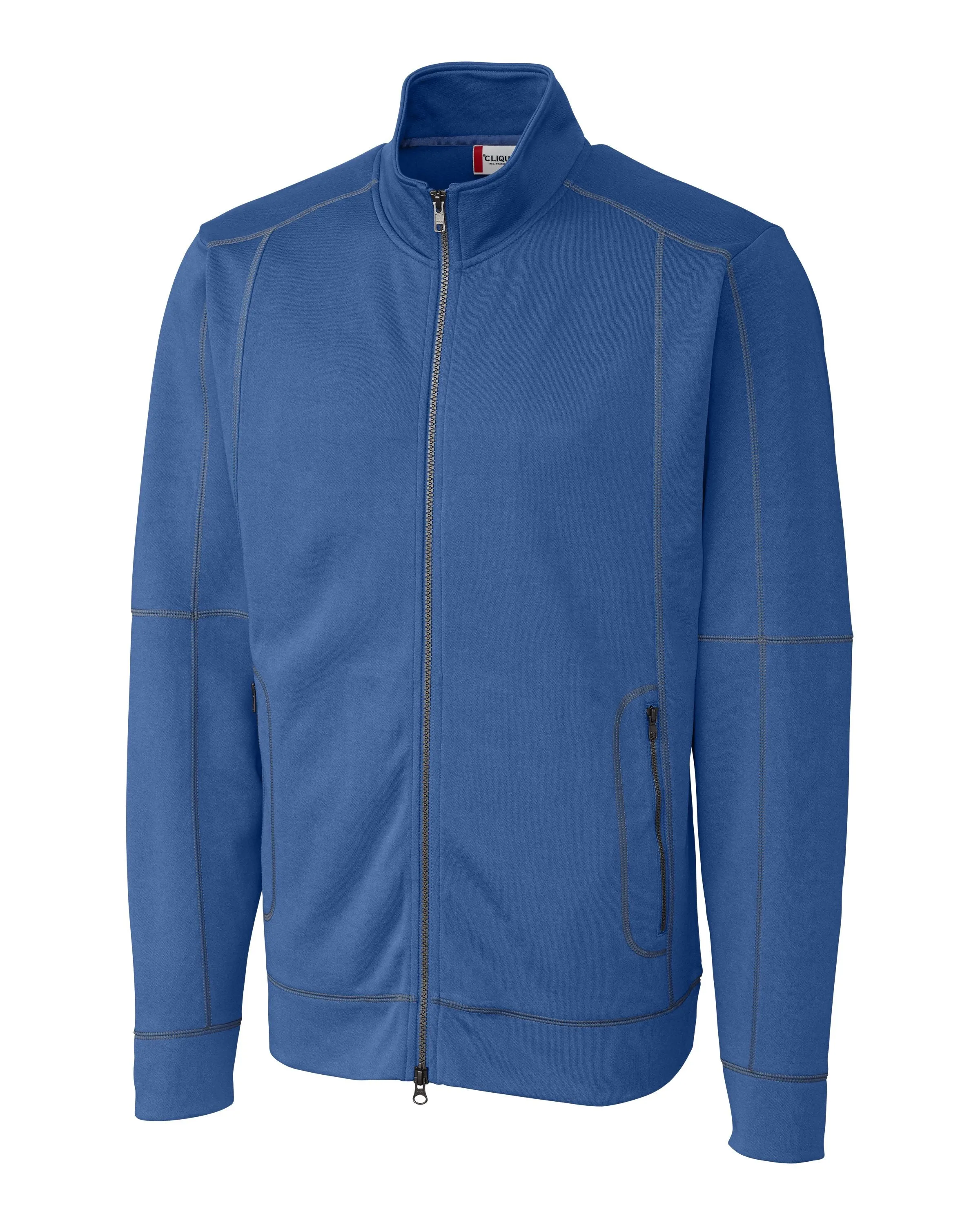 Clique Men's Helsa Full Zip Jacket