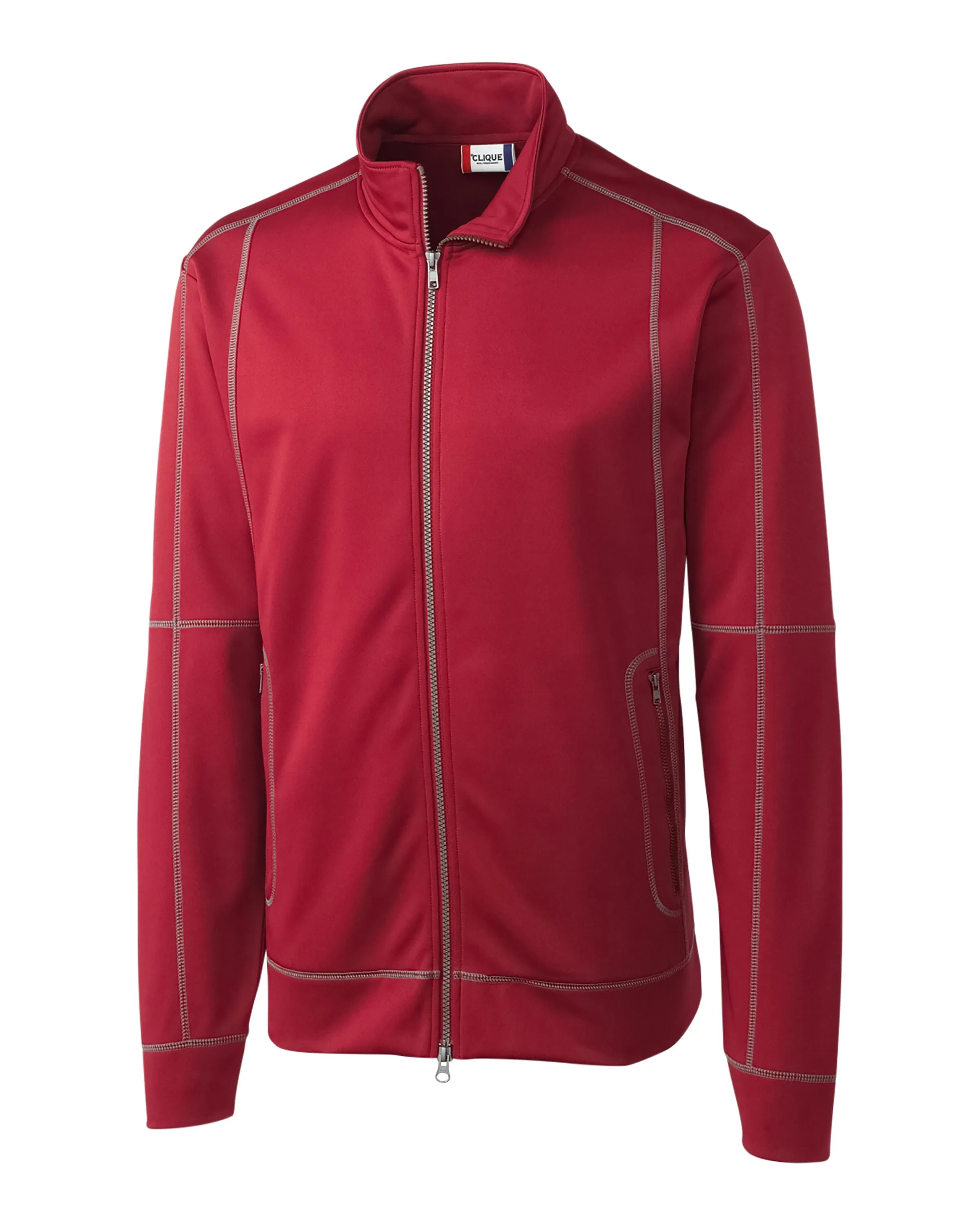 Clique Men's Helsa Full Zip Jacket