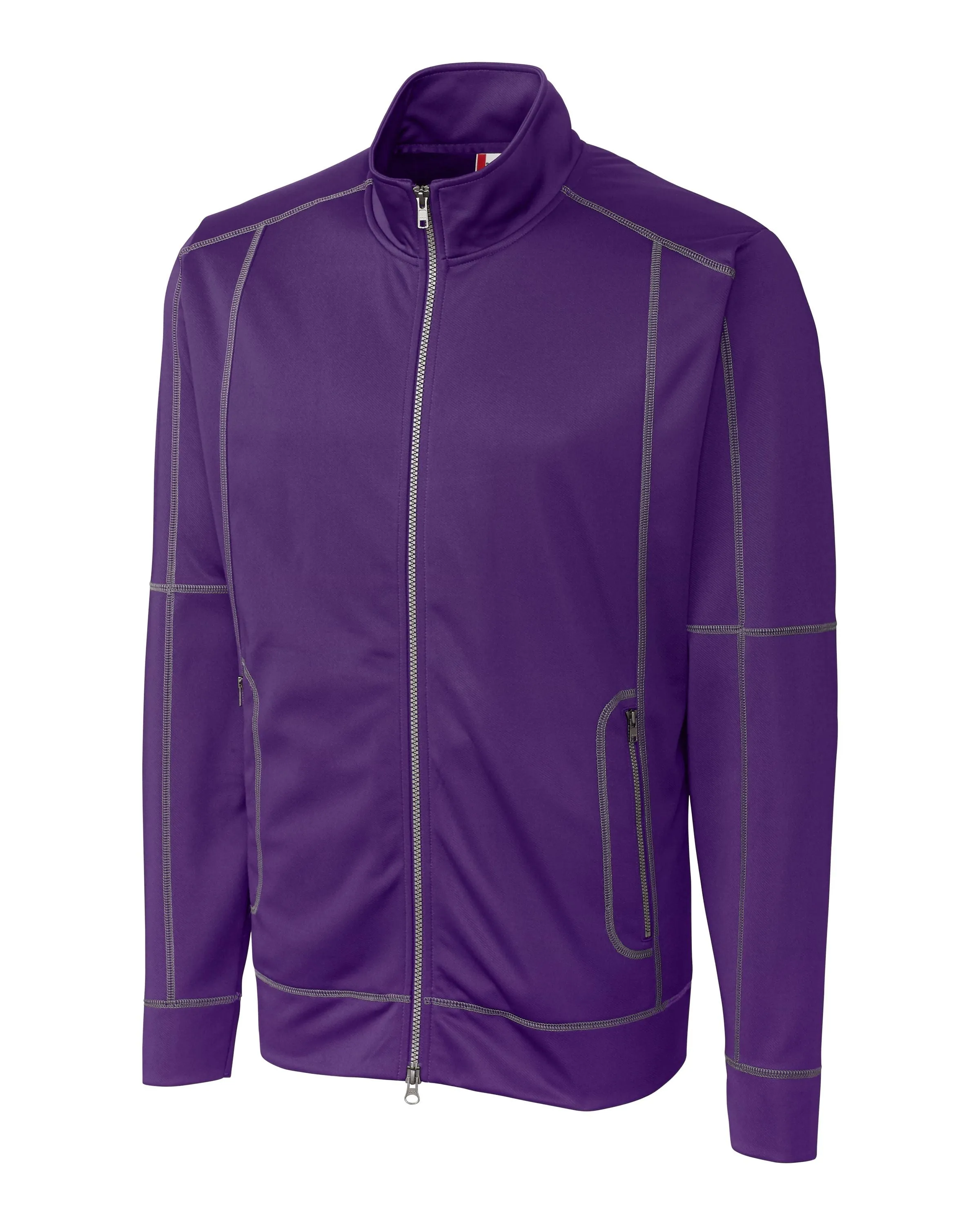Clique Men's Helsa Full Zip Jacket