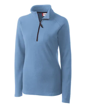 Clique Summit Lady Half Zip Microfleece Jacket